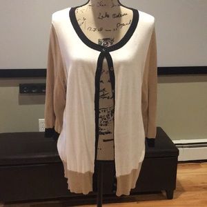 Lane Bryant 18/20 or 1X Cardigan